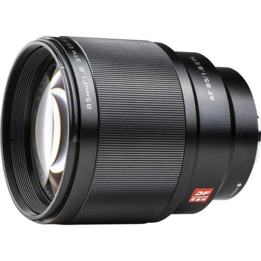 VILTROX 85mm f/1.8 V1 Firmware 1.20 Released