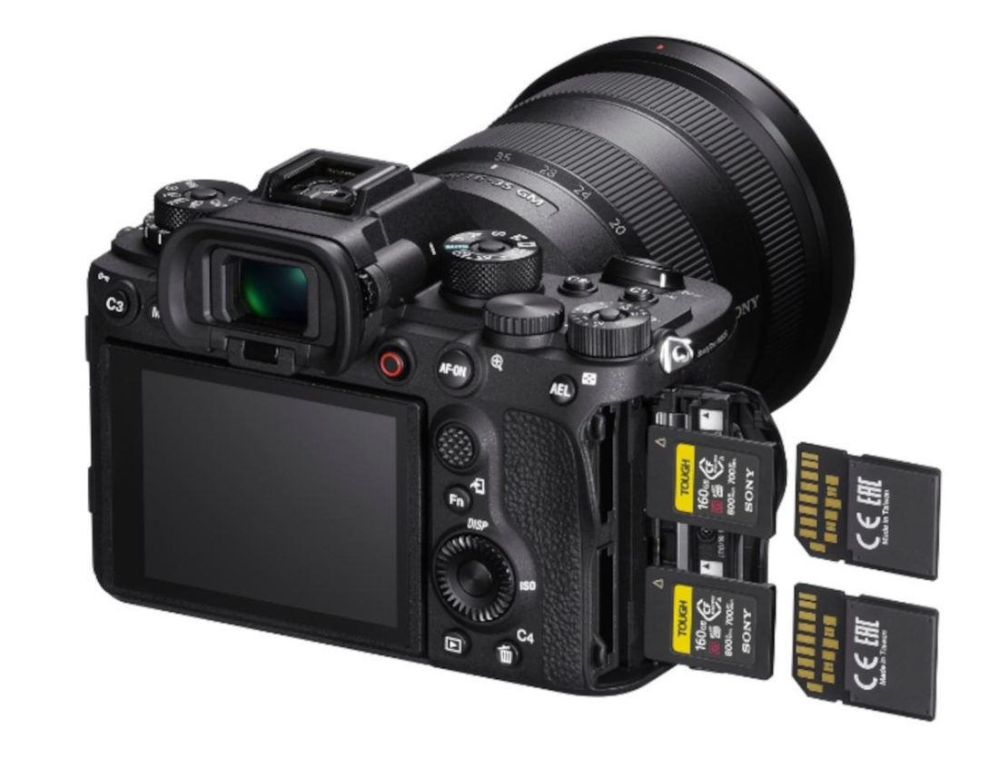 Best Memory Cards for Sony a1 Best Camera News