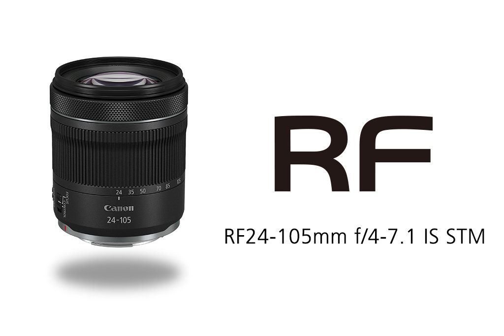 Canon RF 24-105mm f/4-7.1 IS STM Lens Reviews : Best Rf Kit Zoom