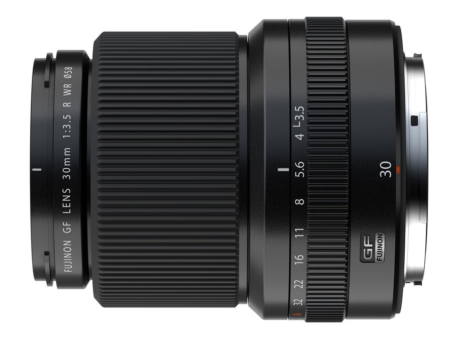 Fujifilm GF 30mm f/3.5 R WR Lens Review : Gets 84% Overall Score