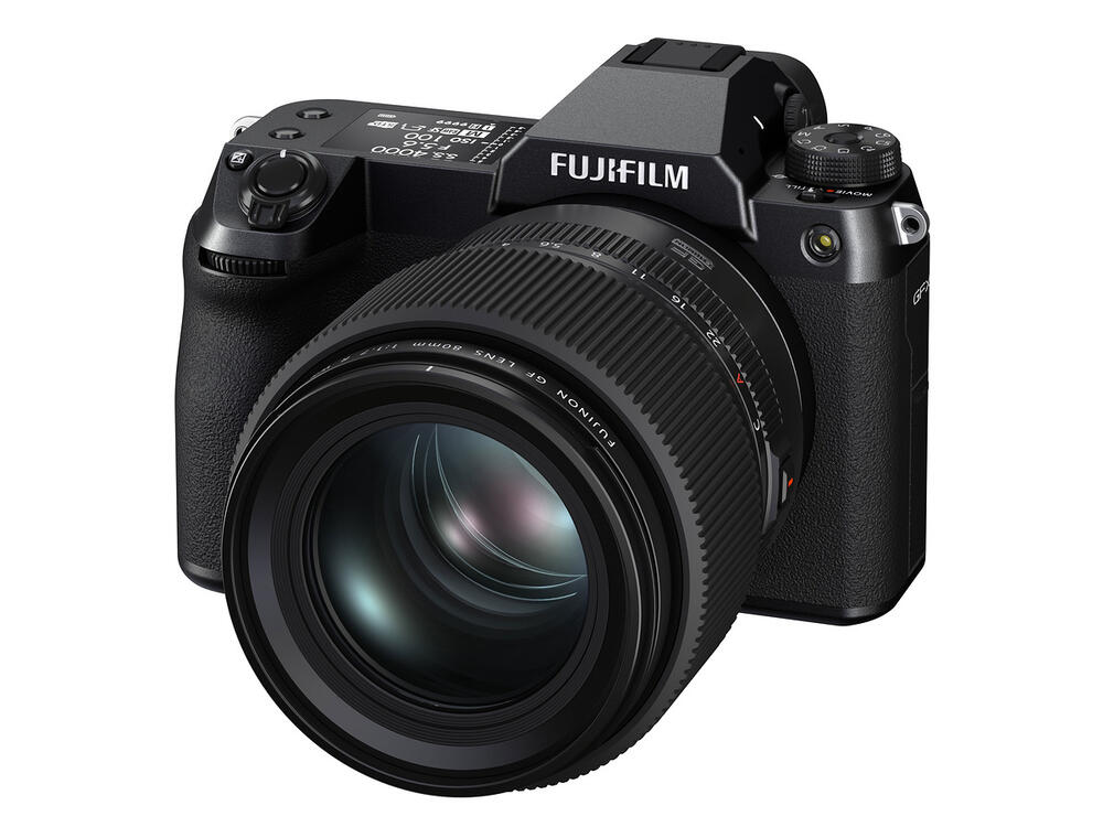Fujifilm Released Firmware Updates for GFX 100S, GFX 50S II & X100V