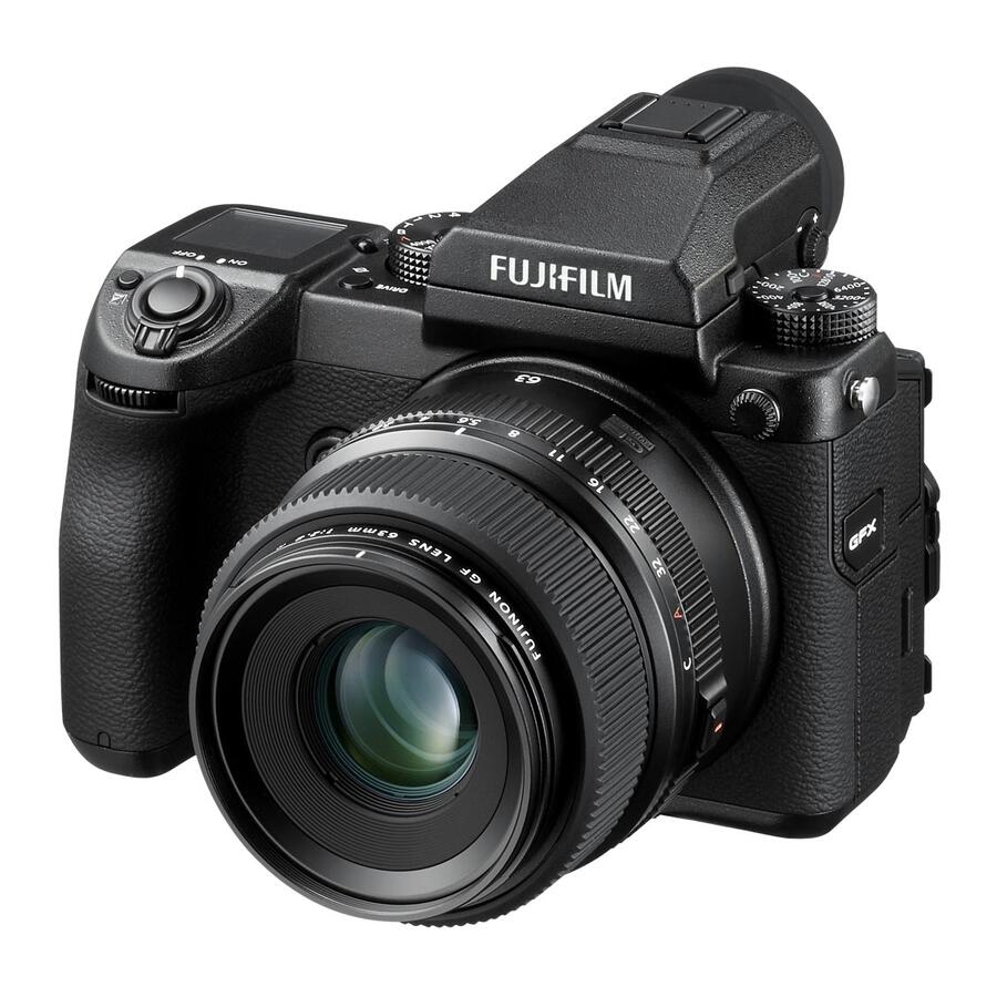 Fujifilm GFX 100S Price to be Around $5,999