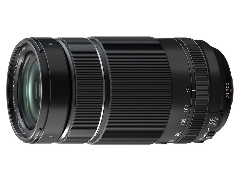 Fujifilm XF 70-300 F4-5.6 R LM OIS WR Lens In Stock & Shipping