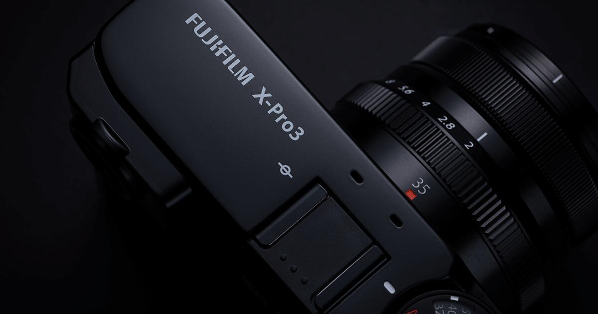 New Firmware Updates for X-T30, X-Pro3 and X100V Announced