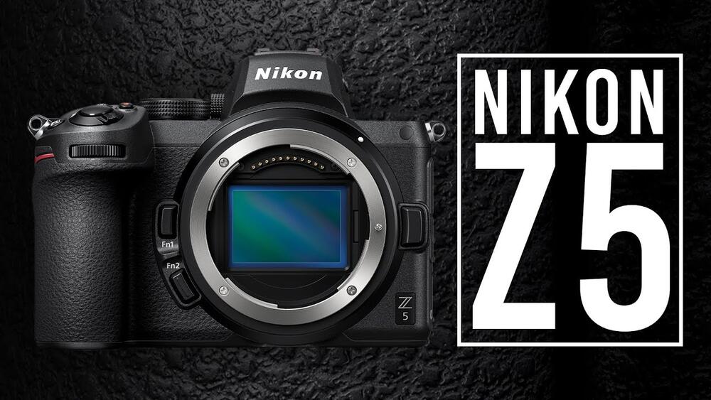 Additional Coverage on Nikon Z5 Camera