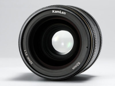 Kamlan 32mm f/1.1 Lens for APS-C and Micro Four Thirds - Best Camera News