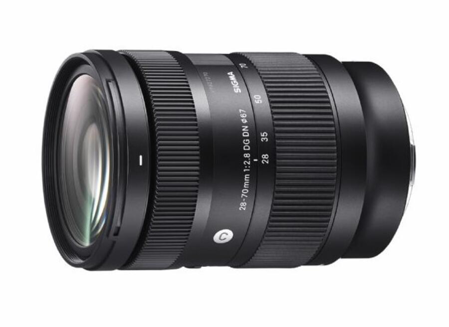 World’s Lightest Sigma 28-70mm f/2.8 DG DN Contemporary Lens Announced