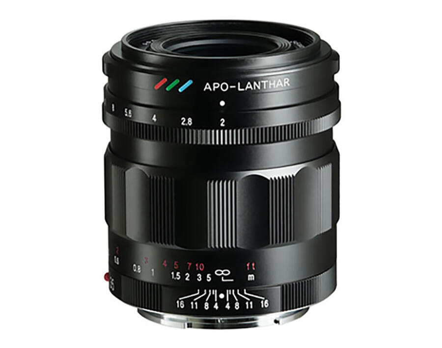 Voigtlander APO-LANTHAR 35mm F2 Aspherical Fullframe Lens for Sony E-Mount