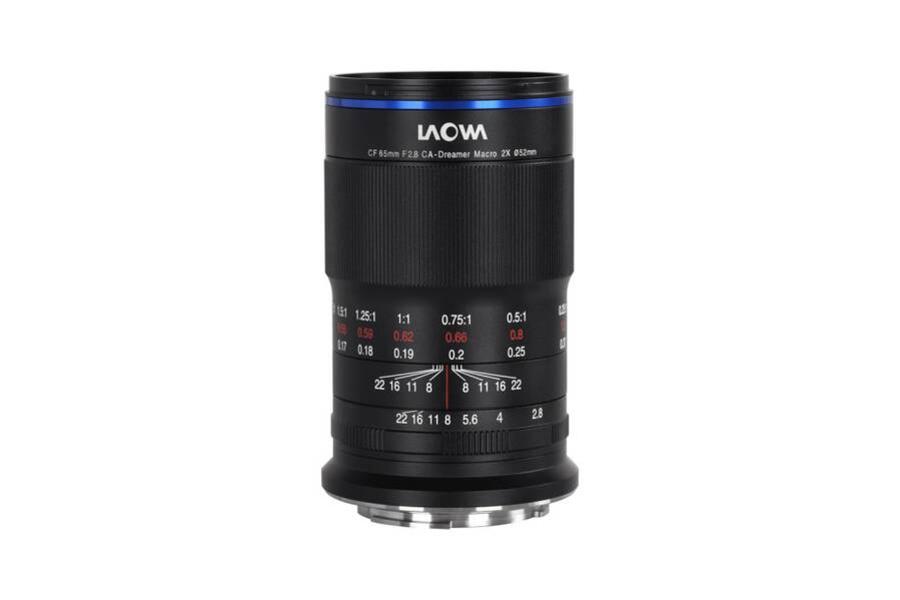 Laowa 65mm f/2.8 2x Ultra Macro APO Lens for Nikon Z Announced