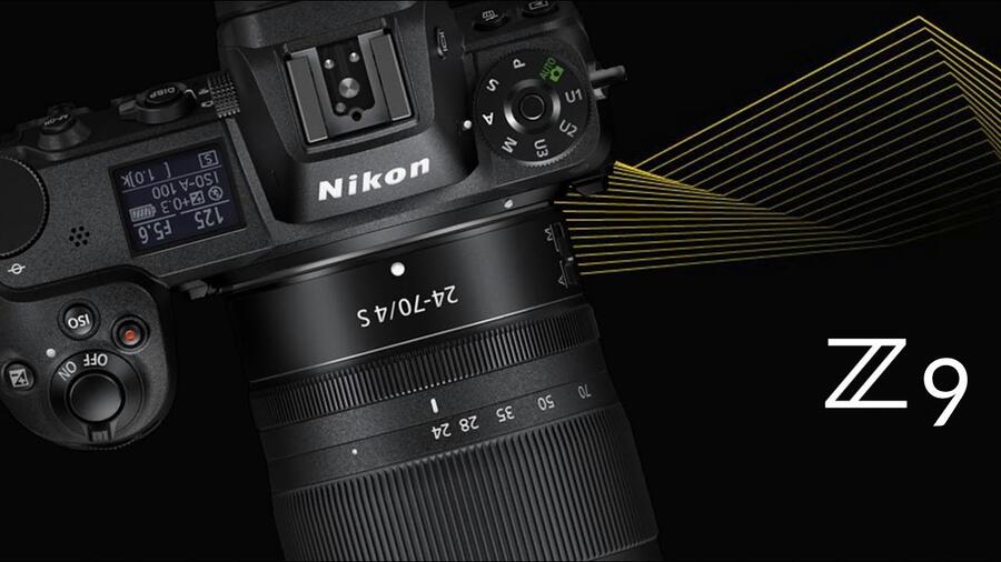 Confirmed : New Nikon Flagship 8K Mirrorless Camera Coming in 2021