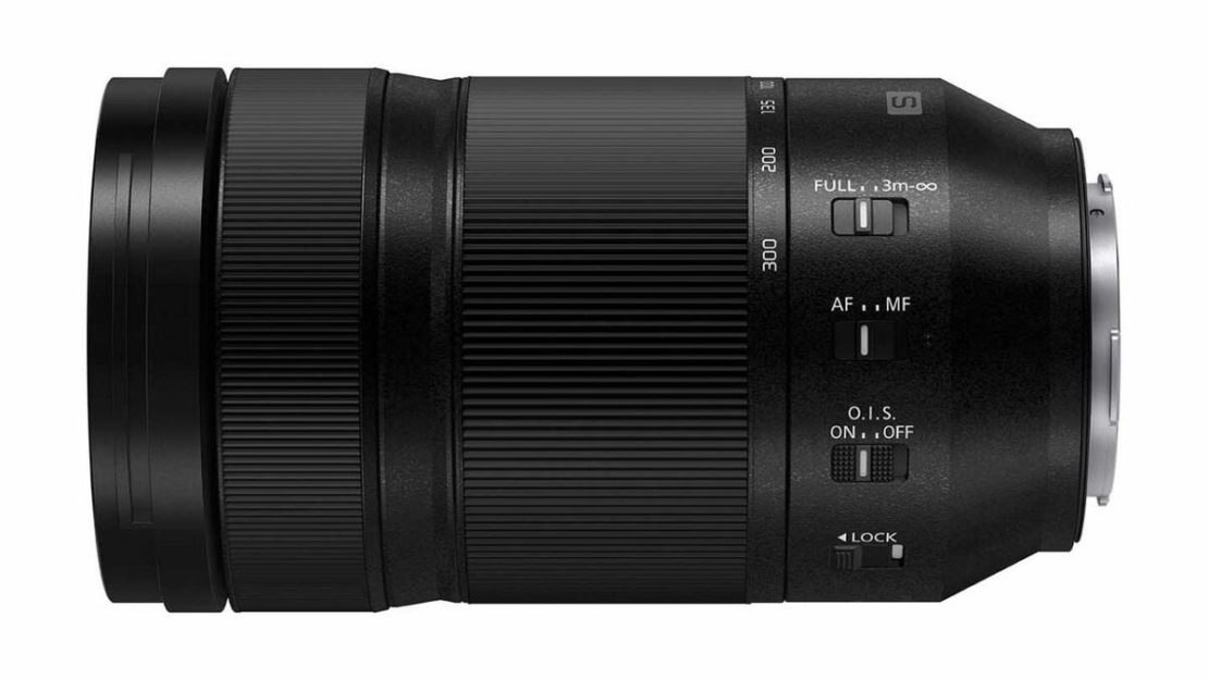 Panasonic unveils LUMIX S 70300mm F4.55.6 MACRO OIS lens Best