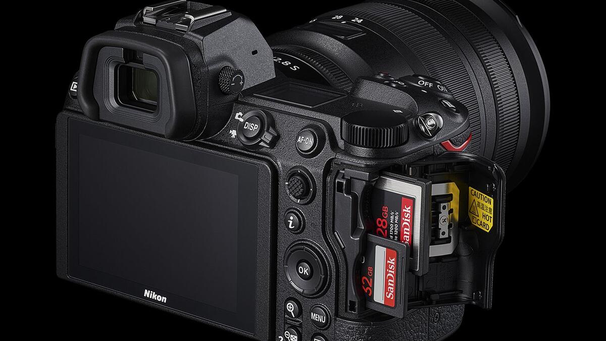 Best Memory Cards for Nikon Z6 II & Z7 II