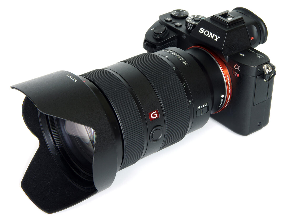 Sigma 28-70mm f/2.8 DG DN Contemporary Lens coming soon