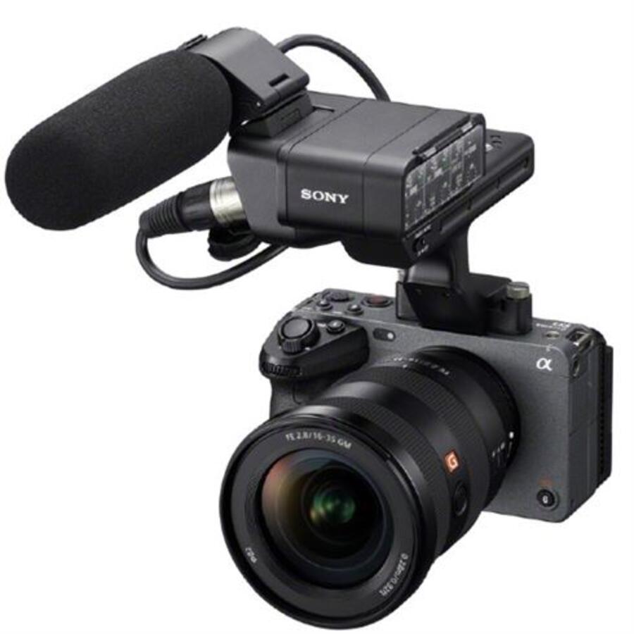 Pre-order : Sony FX3 Cinema E-mount Camera