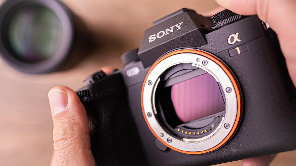 Sony a1 Release Date Scheduled for April 6th