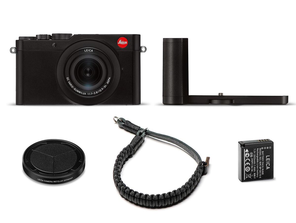 Leica D-Lux 7 Street Kit for Spontaneous Photography