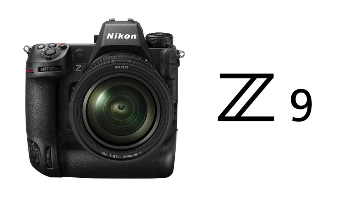 Nikon Z9 to Feature New 45MP BSI Sensor and 160 FPS Burst Capture