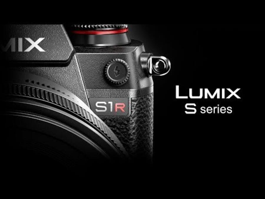 Panasonic Firmware Updates for Lumix S1, S1H, S1R, S5 and BGH1