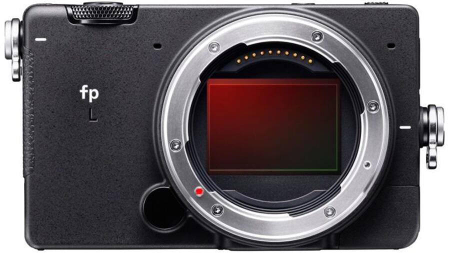 61MP Sigma fp L Mirrorless Camera with L-mount Priced at $2,499