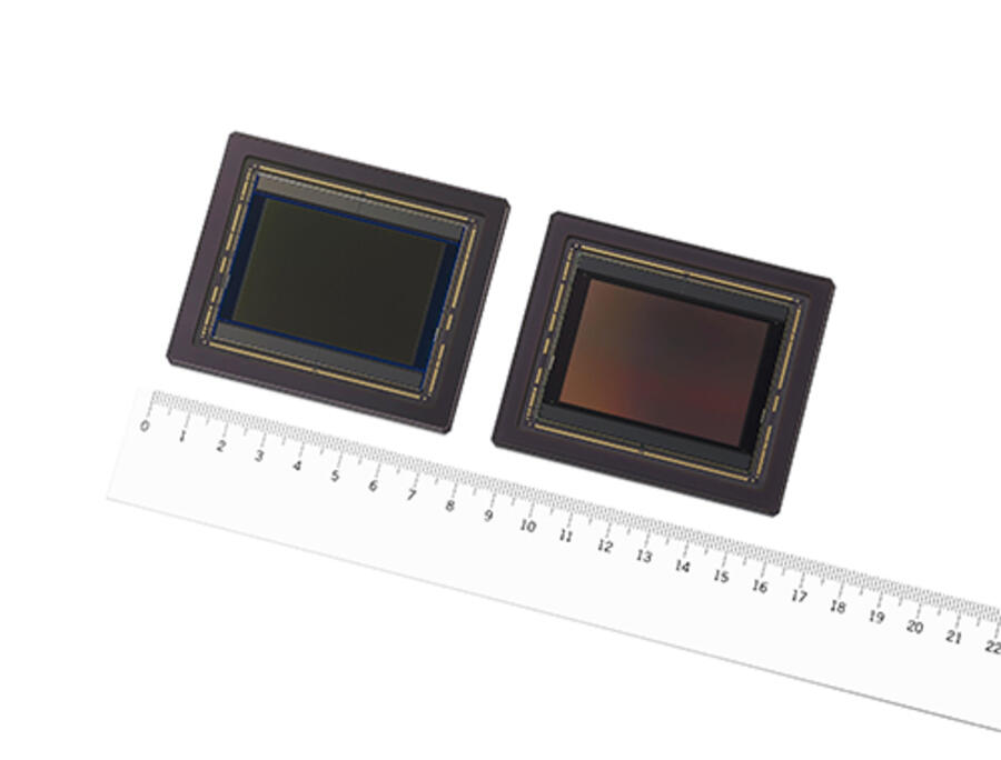 Sony Announced a Medium Format 128MP Global Shutter Sensor