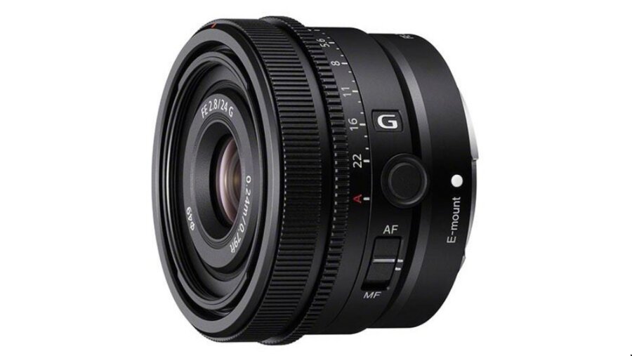 First Images of the Sony FE 24mm f/2.8 G Lens