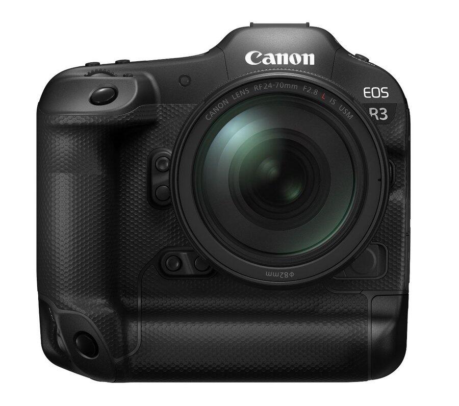 Canon EOS R3 Rumored to Feature 45MP with Quad-Pixel AF