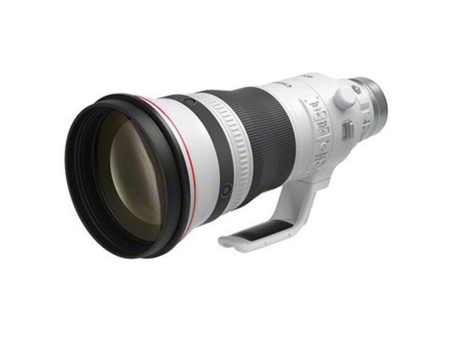 Canon RF 400mm f/2.8, RF 600mm f/4, 100mm f/2.8 Macro Lenses Announced
