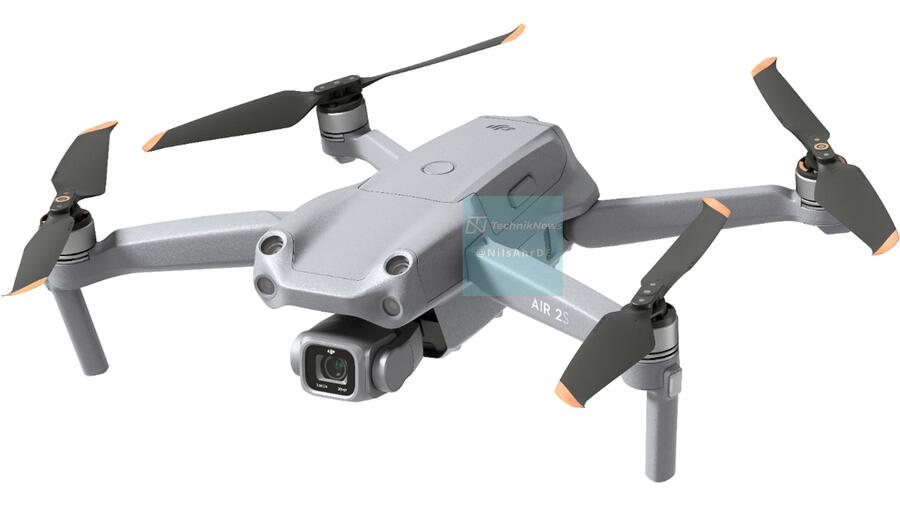 DJI Air 2S Images, Specs, Price, and Release Date