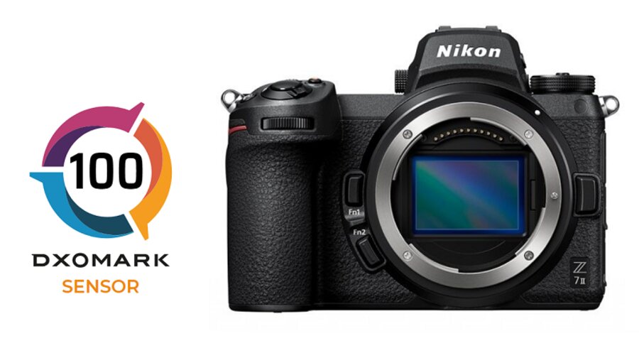 Nikon Z7 II Sensor Review: Nikon’s Best Mirrorless Scored 100 Points