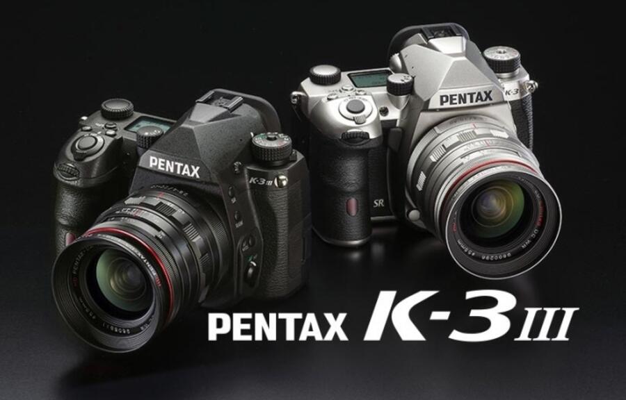 Pentax K-3 III, K-1 & K-1 II Firmware Updates Released