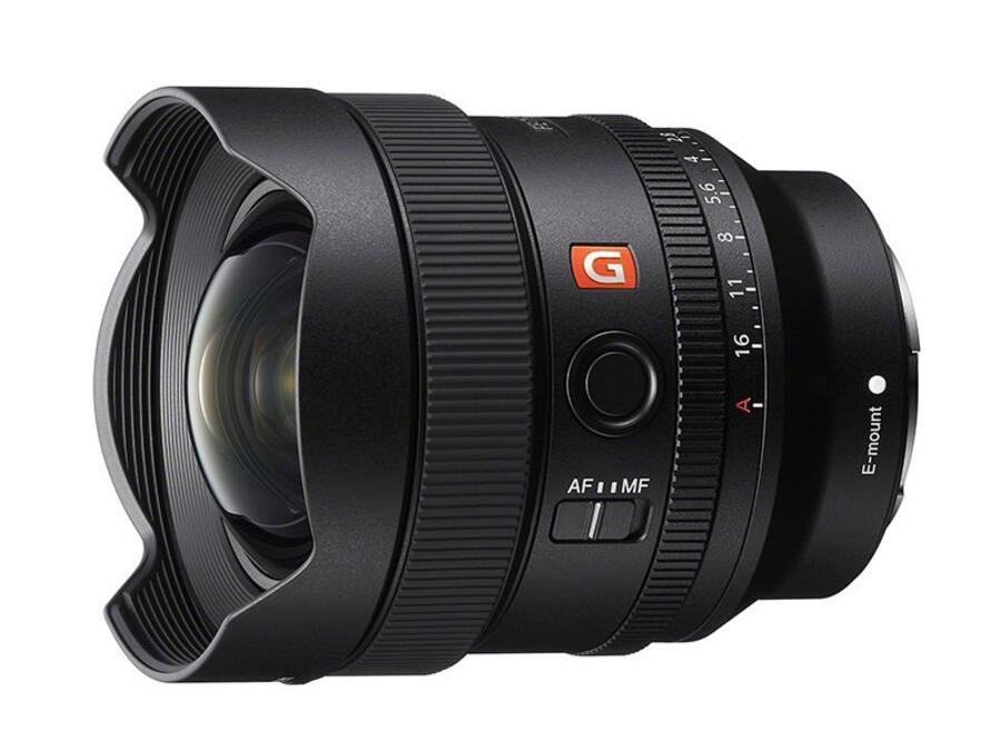 Sony FE 14mm f/1.8 GM Lens Officially Announced