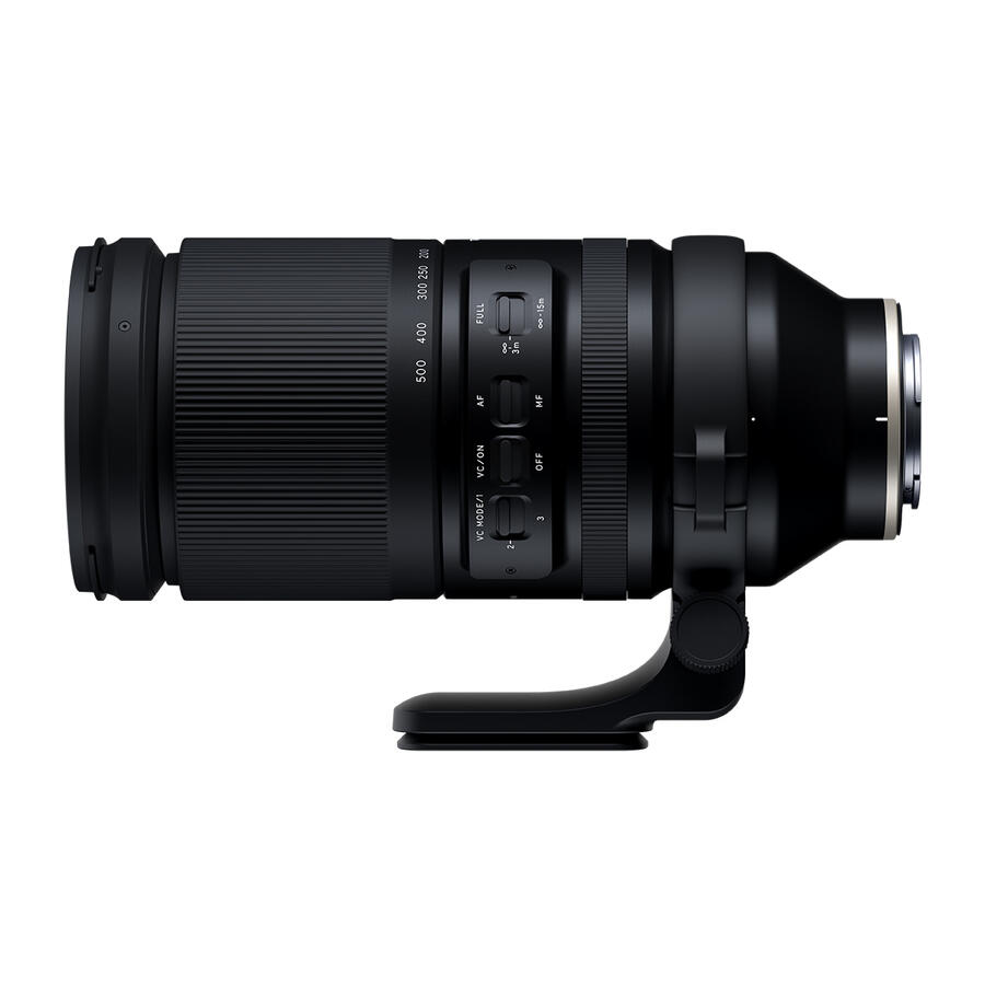 Tamron 150-500mm f/5-6.7 Di III VC VXD Lens Coming Soon