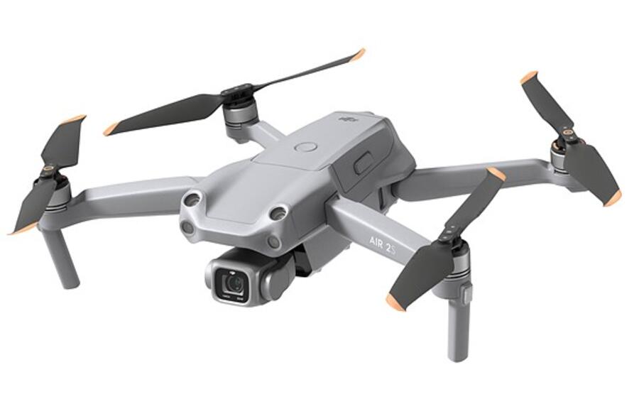 DJI Air 2S Drone now in Stock and Shipping