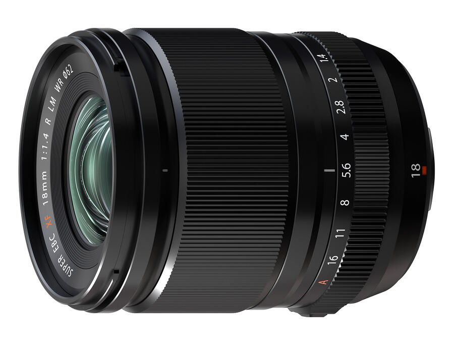 Fujifilm XF 18mm f/1.4 R LM WR Lens Review : Gets 89% Overall Score and Gold Award