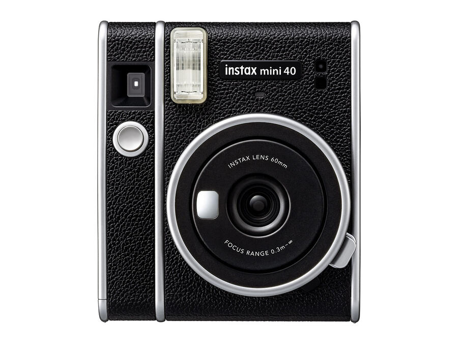 Fujifilm introduces Instax Mini 40 instant camera