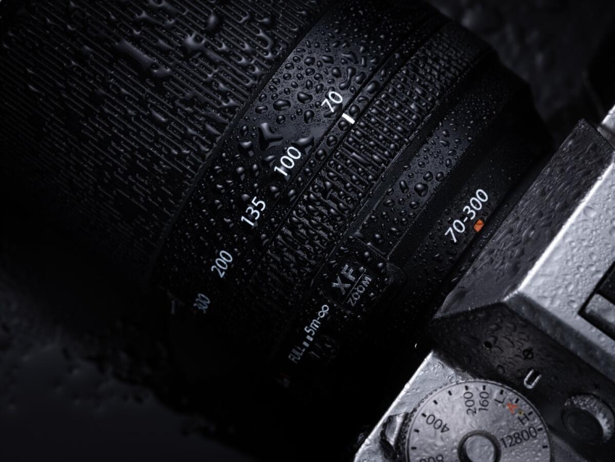 Fujifilm XF 70-300 F4-5.6 R LM OIS WR Lens Review : Gets 84% Overall Score and Silver Award
