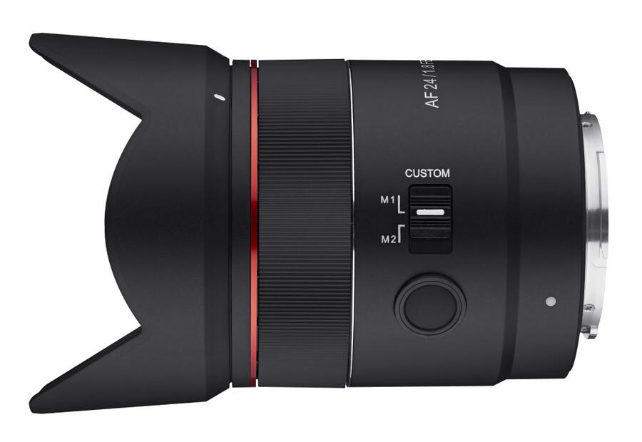 Samyang AF 24mm f/1.8 FE Astrophotography Lens for Sony E-mount