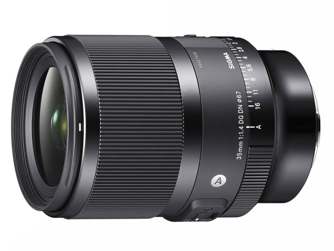 Sigma 35mm f/1.4 DG DN Art Lens Best Camera News