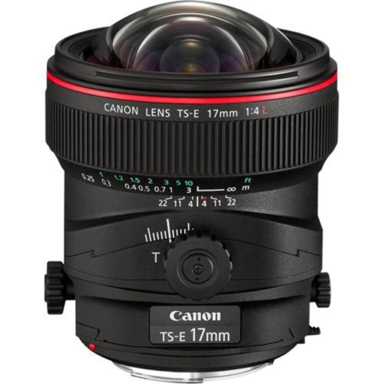Canon TS-R 14mm f/4L Tilt-Shift Lens - Best Camera News