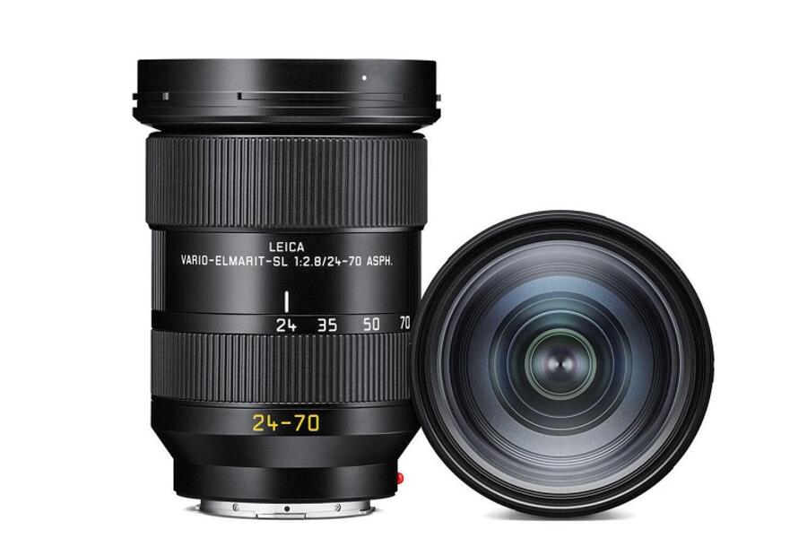 Leica Vario-Elmarit-SL 24-70mm f/2.8 ASPH Lens Officially Announced