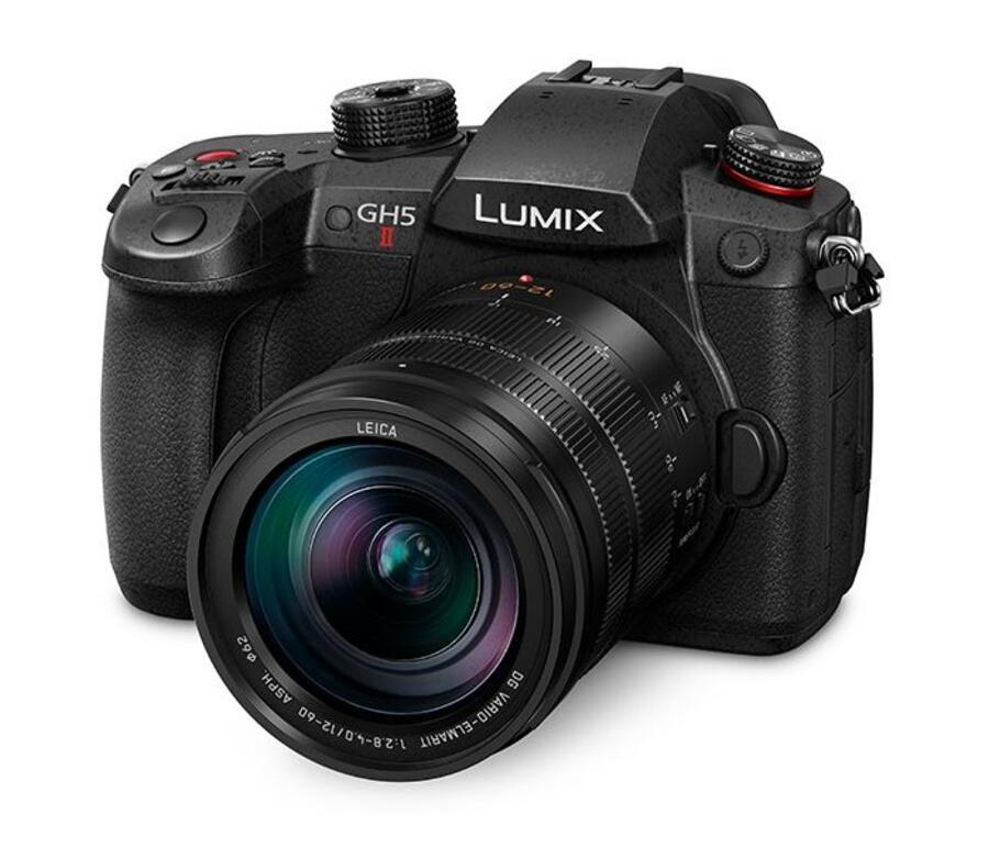 More Images of Panasonic GH5 Mark II Camera