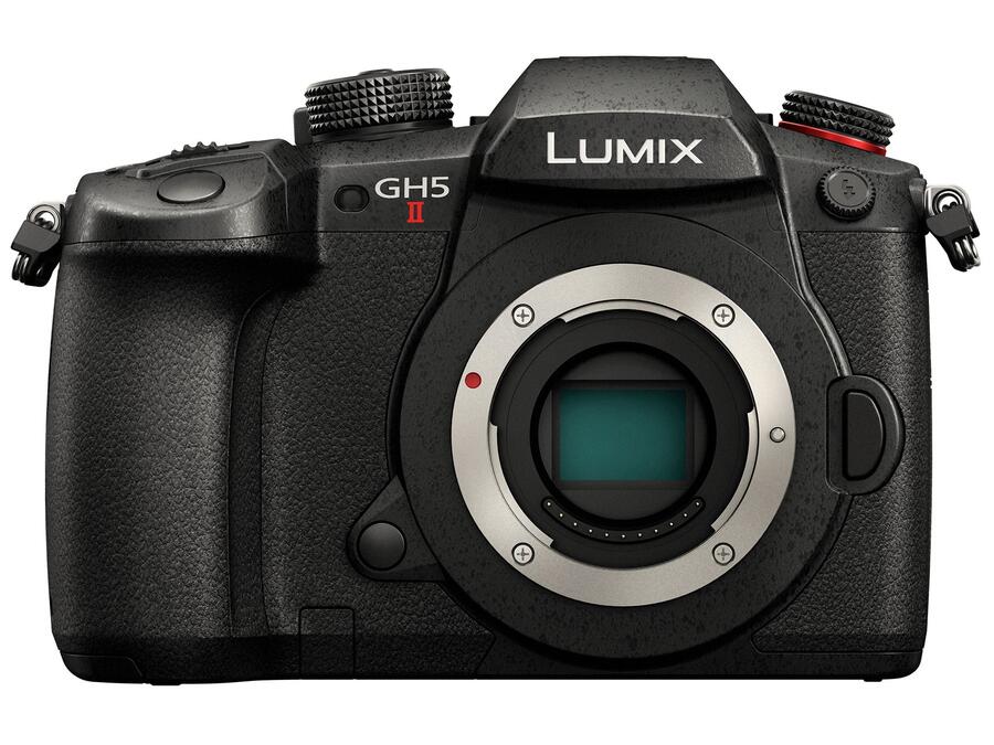 First Leaked Image of Panasonic GH5 Mark II