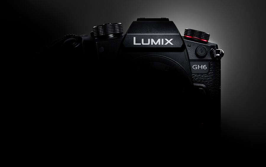 Panasonic Lumix GH6 Development Announcement