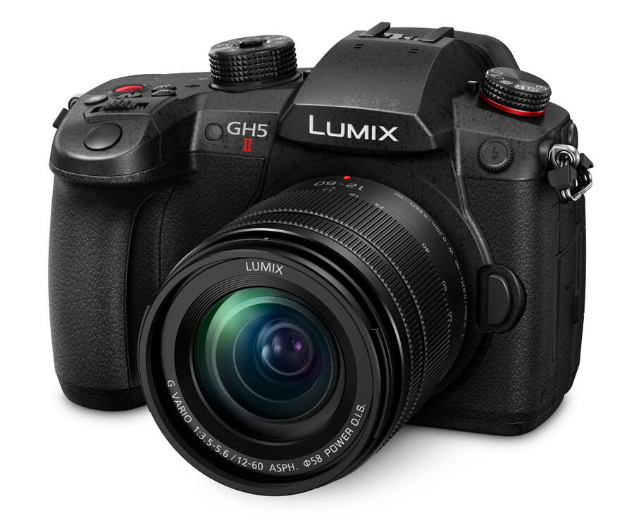 Panasonic GH5 Mark II Officially Announced