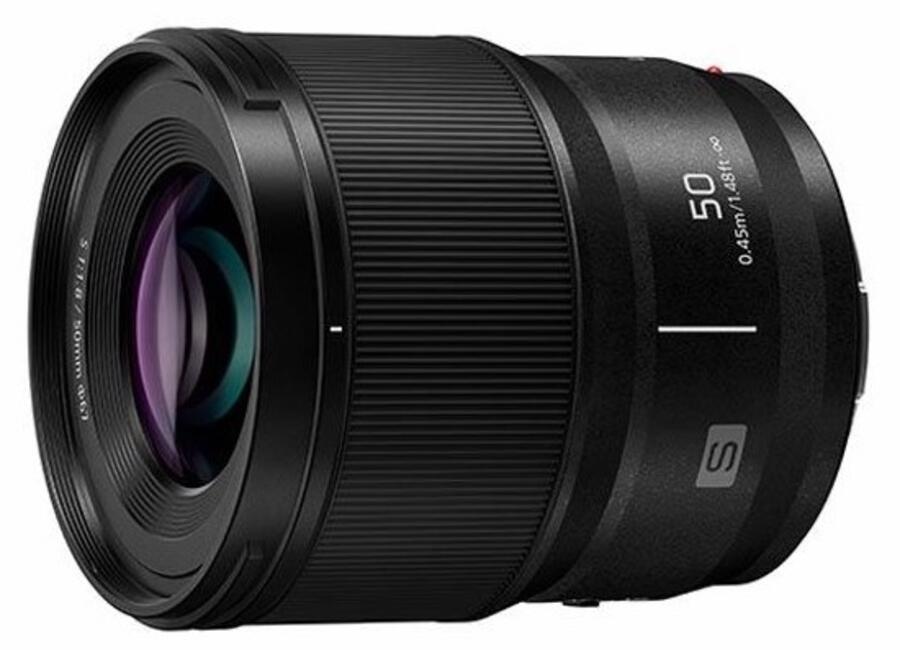 Panasonic Lumix S 35mm f/1.8 Lens Coming Soon