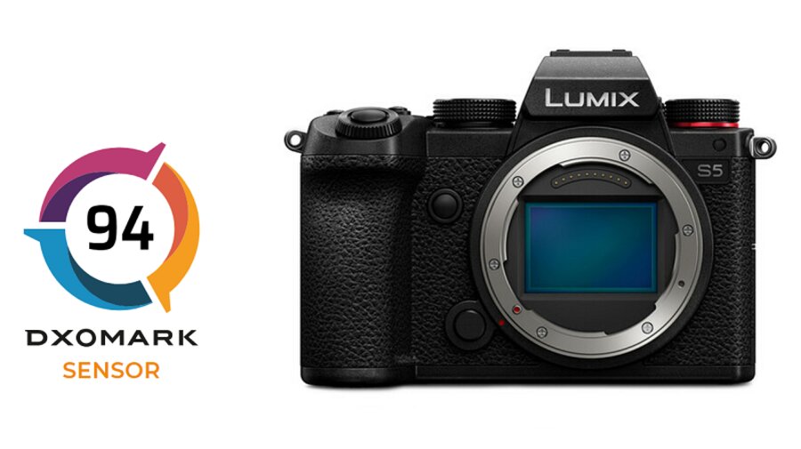 Panasonic Lumix S5 Sensor Review : Scored 94 Points at DxOMark