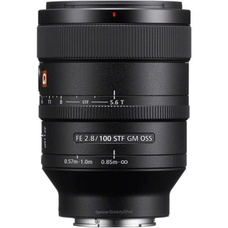 First Specs of Sony FE 100mm f/1.4 GM Lens Leaked