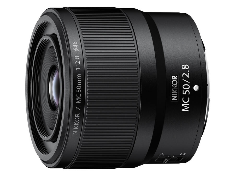 Nikon Nikkor Z MC 105mm F2.8 VR S and Nikkor Z MC 50mm F2.8 Macro Lenses