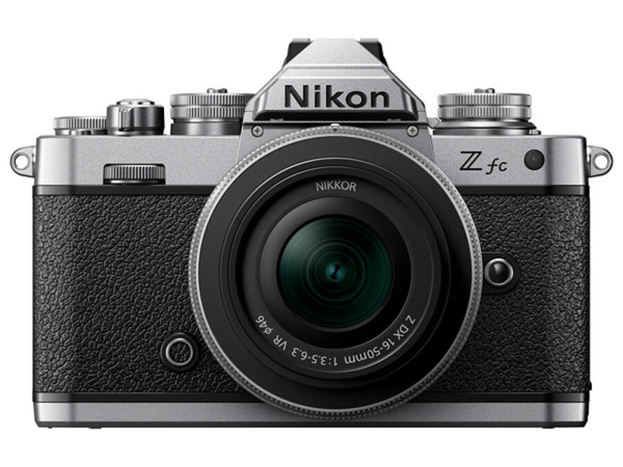 Nikon Z fc Firmware Version 1.20 Now Available