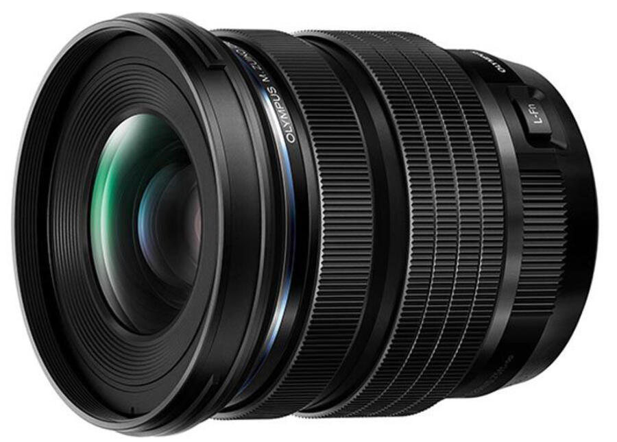 Full Olympus 8-25mm f/4 PRO Lens Specs, Price to be $1,099